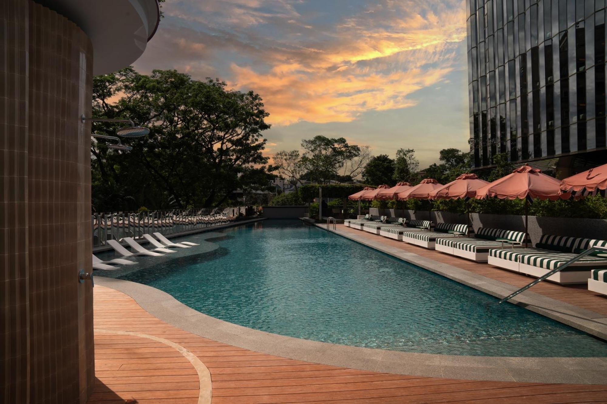 The Standard, Singapore Exterior photo